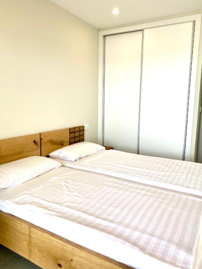 La Manga Principe Relax Ferienwohnung Am Strand Mit Exklusiver Ausstattung 로스 나레호스 외부 사진