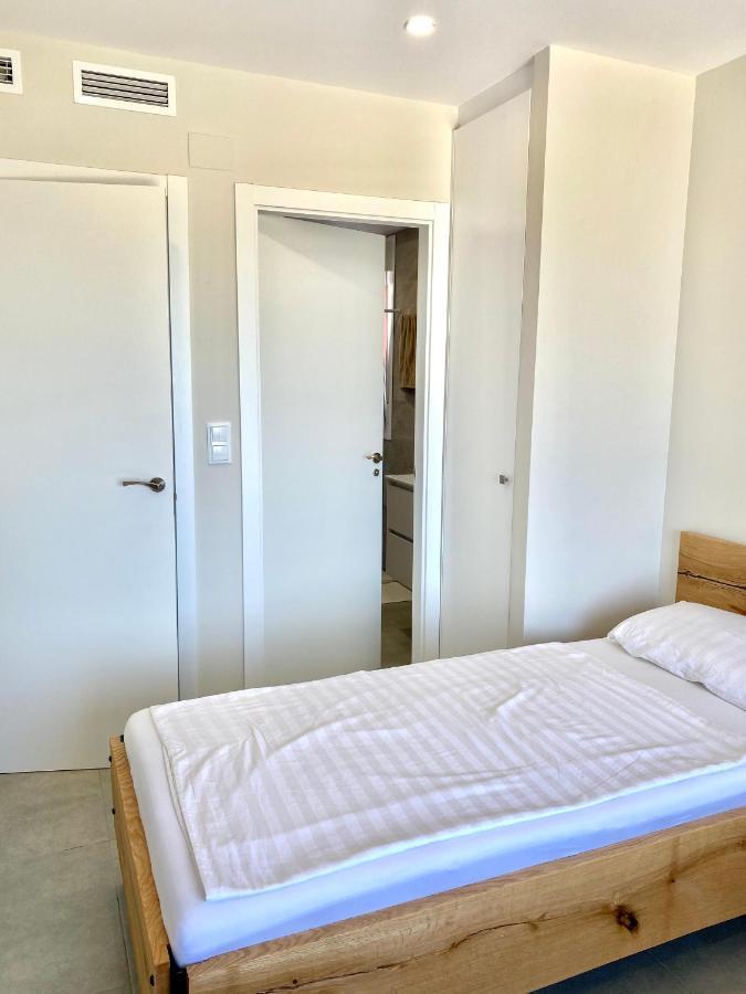 La Manga Principe Relax Ferienwohnung Am Strand Mit Exklusiver Ausstattung 로스 나레호스 외부 사진