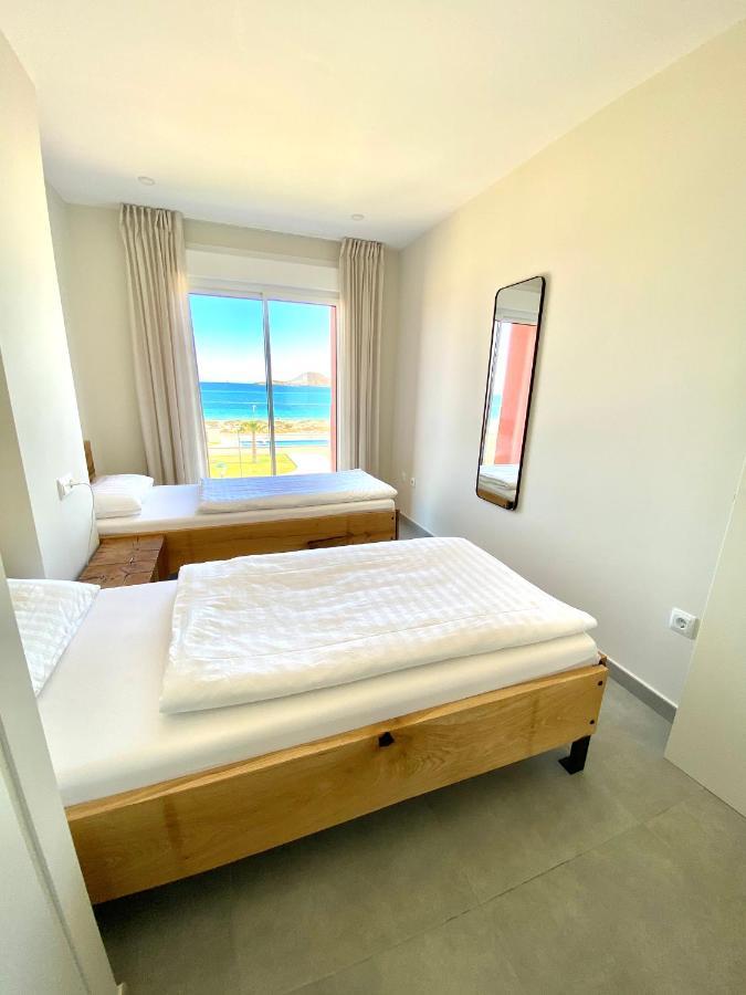 La Manga Principe Relax Ferienwohnung Am Strand Mit Exklusiver Ausstattung 로스 나레호스 외부 사진