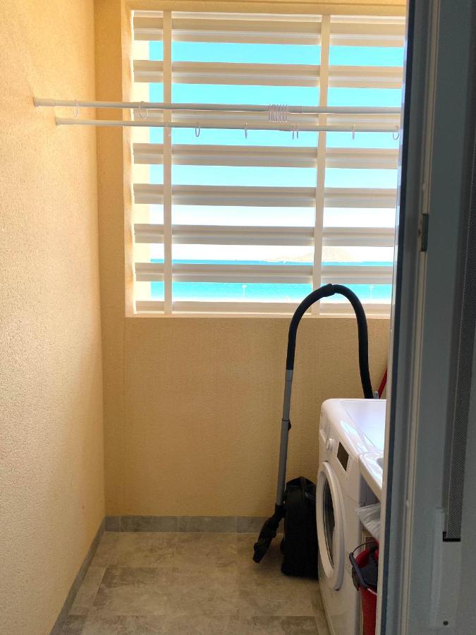 La Manga Principe Relax Ferienwohnung Am Strand Mit Exklusiver Ausstattung 로스 나레호스 외부 사진